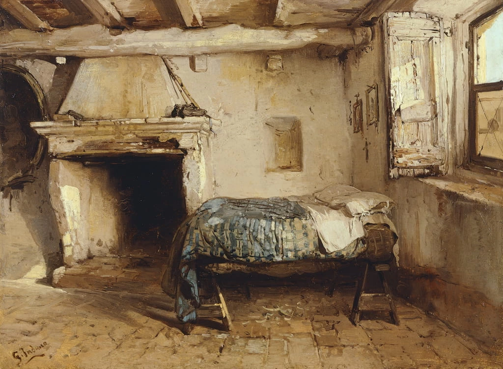 Interno rustico